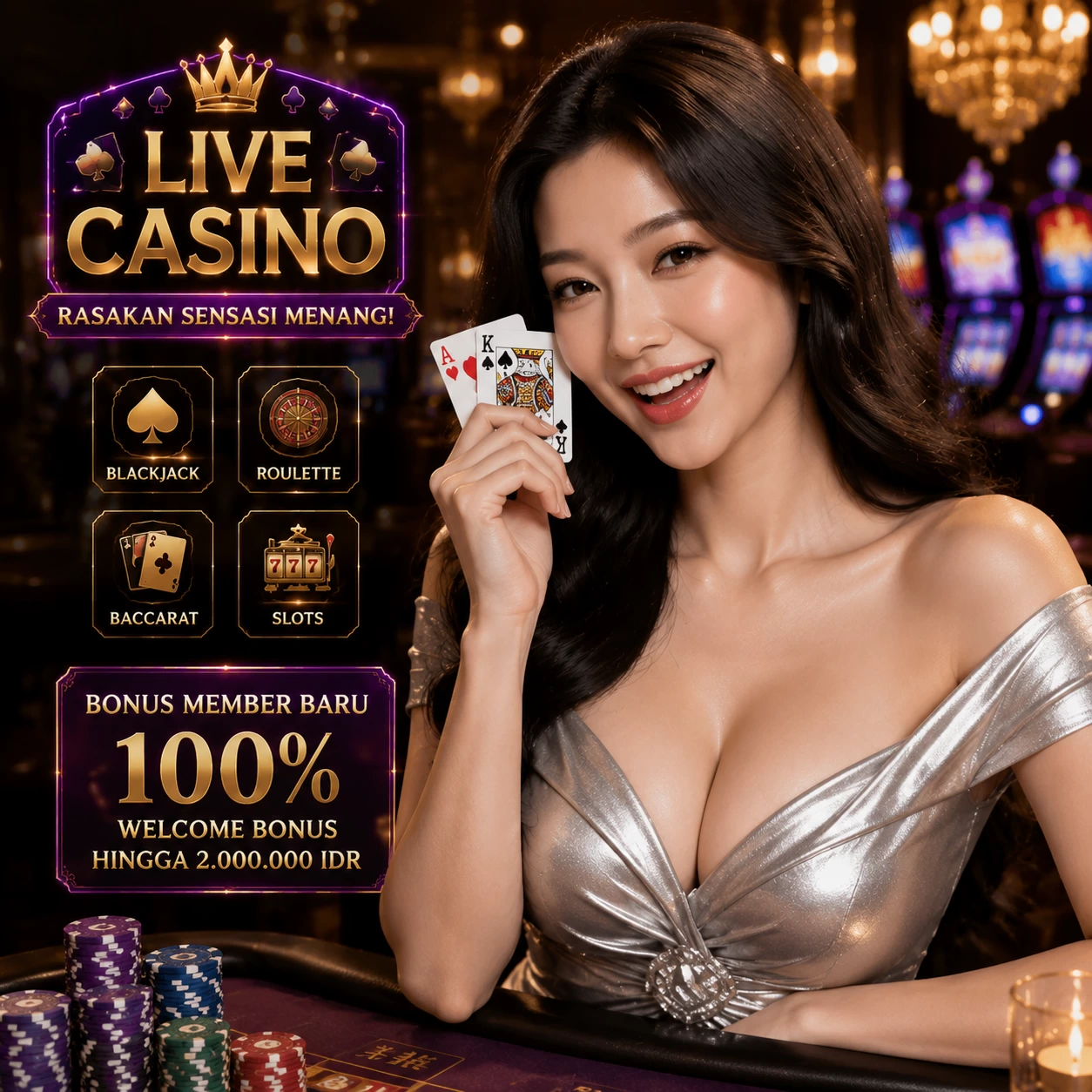 Beragam Jenis Game Seru yang Tersedia di tanjung89